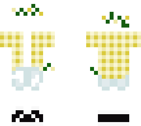 spring plaid