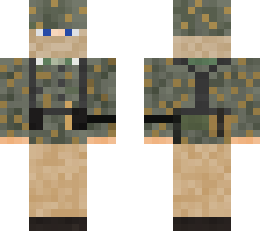 ss soldier
