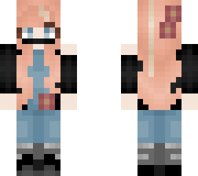 strawberry roses and overalls - contest entry