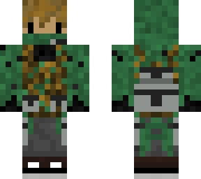 taiga camo