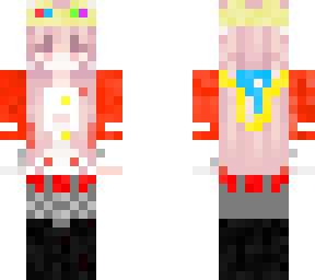 technoblade e-girl