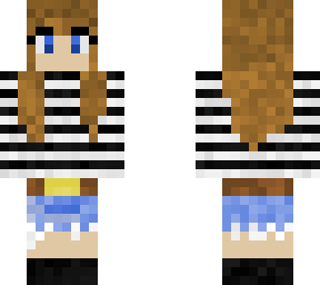 the base of my first hd skin!