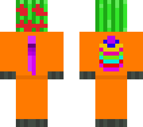 the dead pumpkin (easter) ii