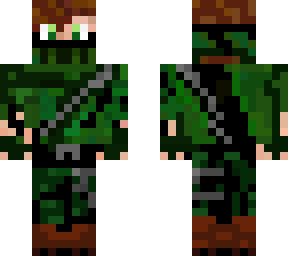 the mercenary