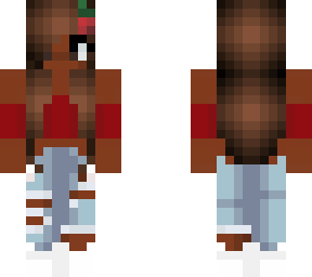 this is not my skin