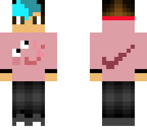 this is not urs for real dont use it u stupid child that needs a new skin