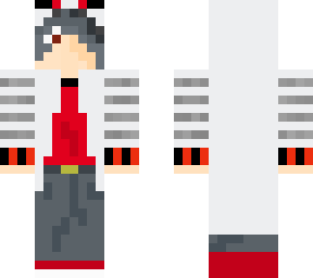 tokyo ghoul panda character