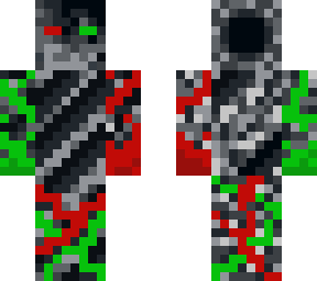 torn cyborg