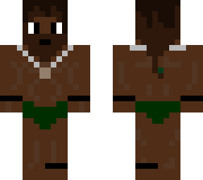 tribal caveman