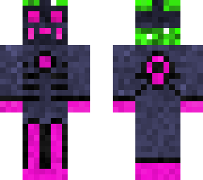 void creeper
