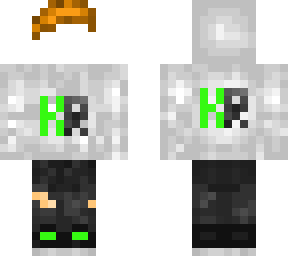 vorlage clan-skin