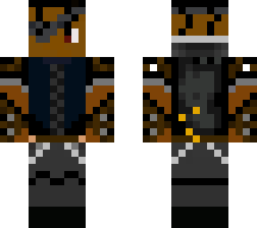 wandering adventurer