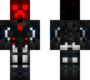 warrior creeper red
