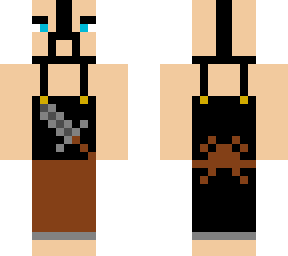 weapons designer