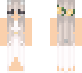 wedding gown