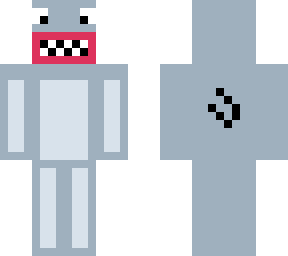 whaleman skin