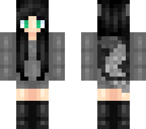 wolf girl