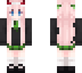 zero two slytherine
