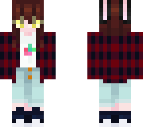- amai soudah - oc skin series -