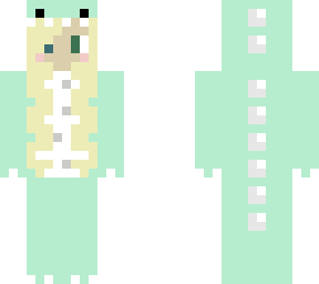 ~ dino girl ~