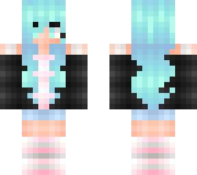 ~cute but possibly goth?~