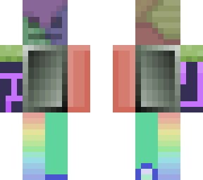 -not very human- contest