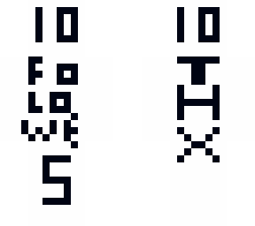 10 followers!