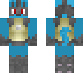 a better lucario