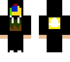 a random skin