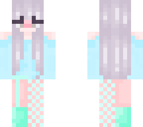 aesthetic girl