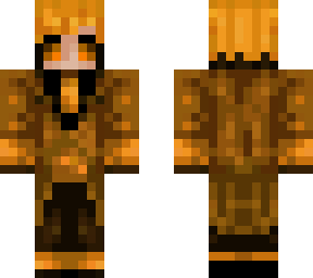 alastor orange
