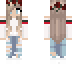 another skin edited
