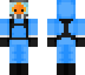 anti-corona fishy bot (blue)