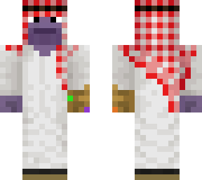 arabian thanos