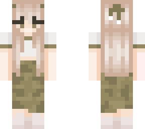 army girl