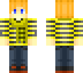 atticus rowan hufflepuff sweater 1
