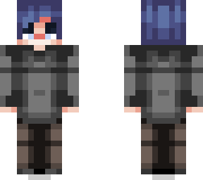 azurio (oc redesign)
