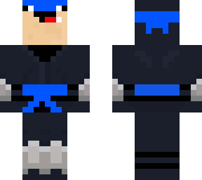 baby noob ninja