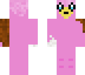 backwards chicken man