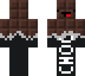 backwards choclate