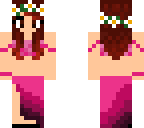 beach girl