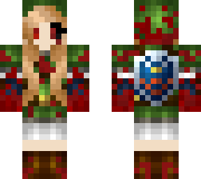 ben drowned female(edit)