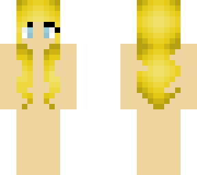 blonde hair base
