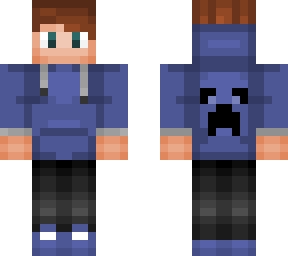 blue boy