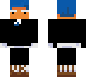 blue oompa loompa