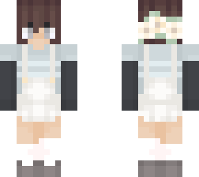blue skies ~ requested skin
