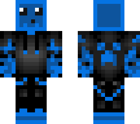 blue slime