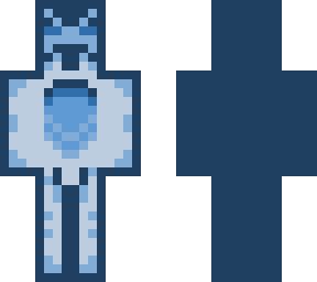 blue witch