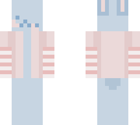bunny dude!