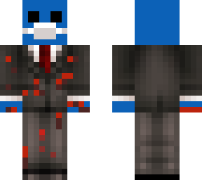 calamardo evil